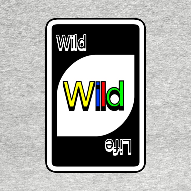 Wild, Wild Life by Nerdpins